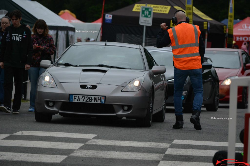 Jap'n'Car Festival 2024 autodrome Linas-Montlhéry photographe De la lumière aux yeux