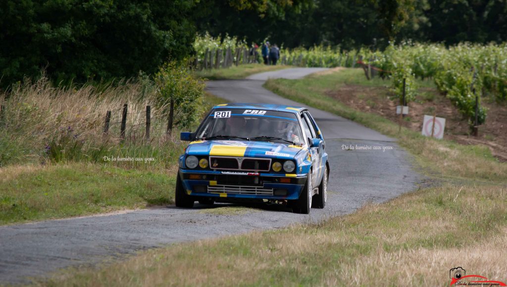 23e Rallye des Vins de Chinon et du Véron photographe De la lumière aux yeux