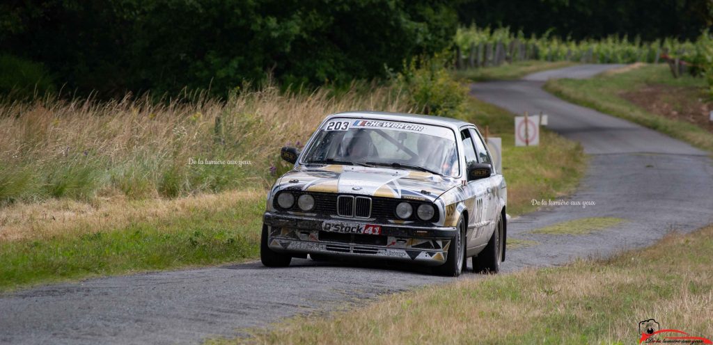 23e Rallye des Vins de Chinon et du Véron photographe De la lumière aux yeux