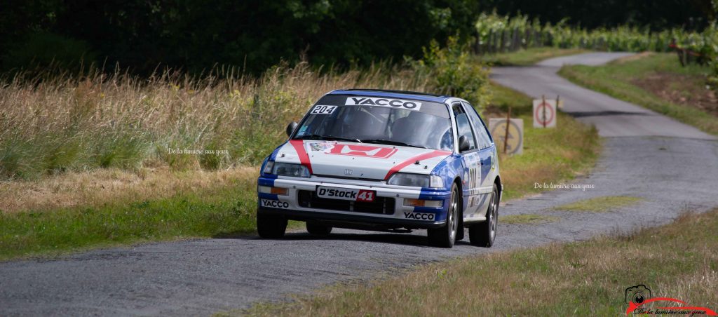 23e Rallye des Vins de Chinon et du Véron photographe De la lumière aux yeux