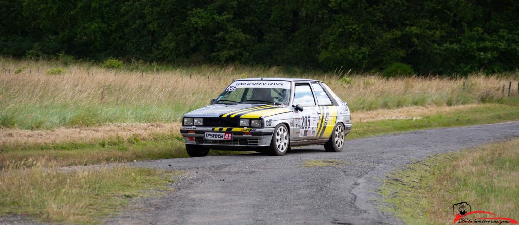 23e Rallye des Vins de Chinon et du Véron photographe De la lumière aux yeux