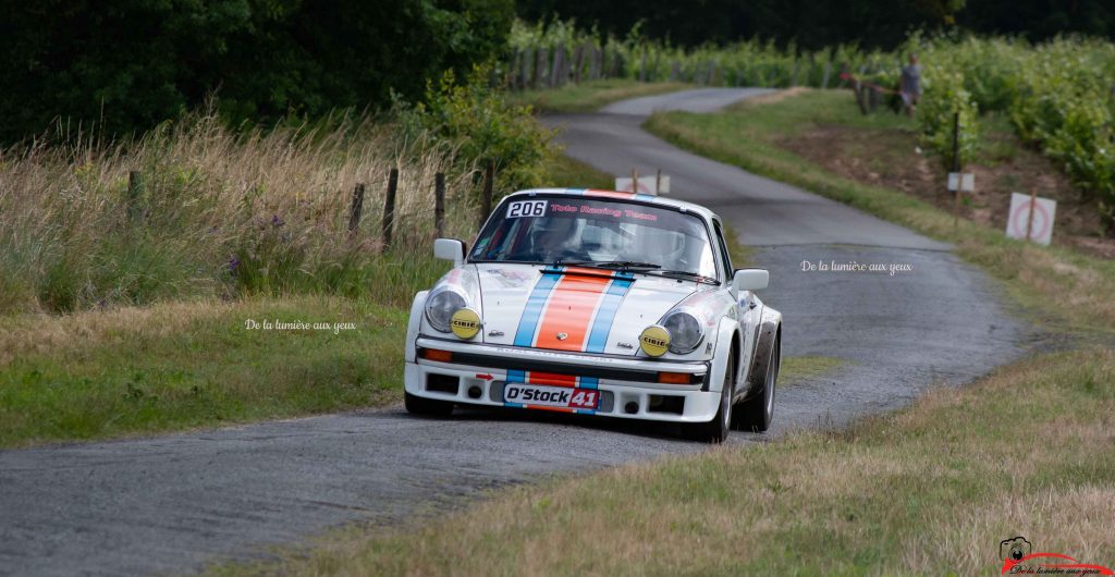 23e Rallye des Vins de Chinon et du Véron photographe De la lumière aux yeux