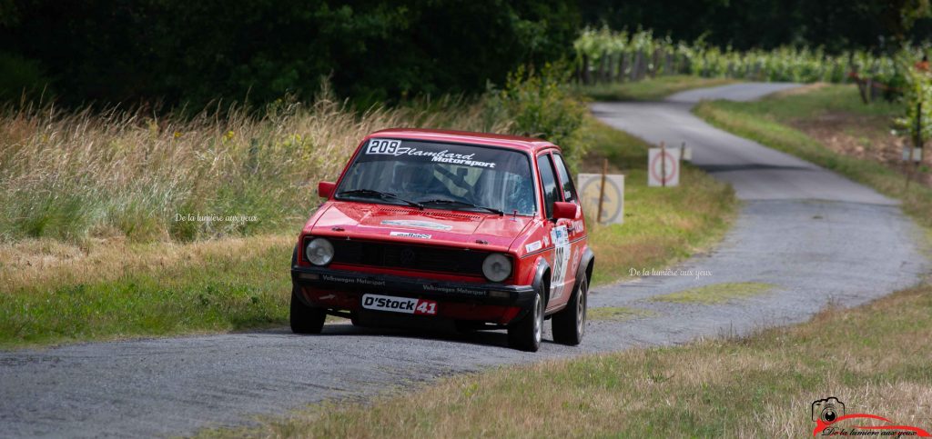 23e Rallye des Vins de Chinon et du Véron photographe De la lumière aux yeux