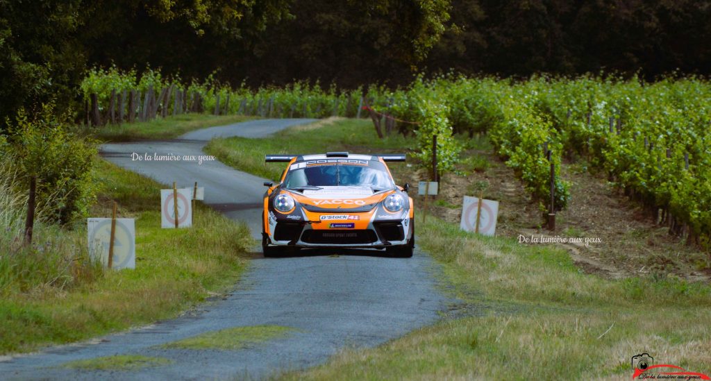 23e Rallye des Vins de Chinon et du Véron photographe De la lumière aux yeux