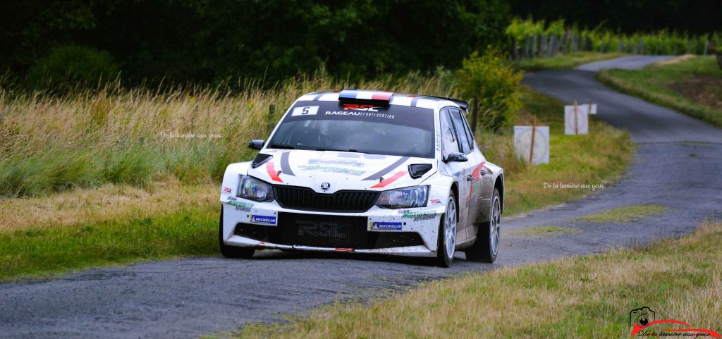 23e Rallye des Vins de Chinon et du Véron photographe De la lumière aux yeux