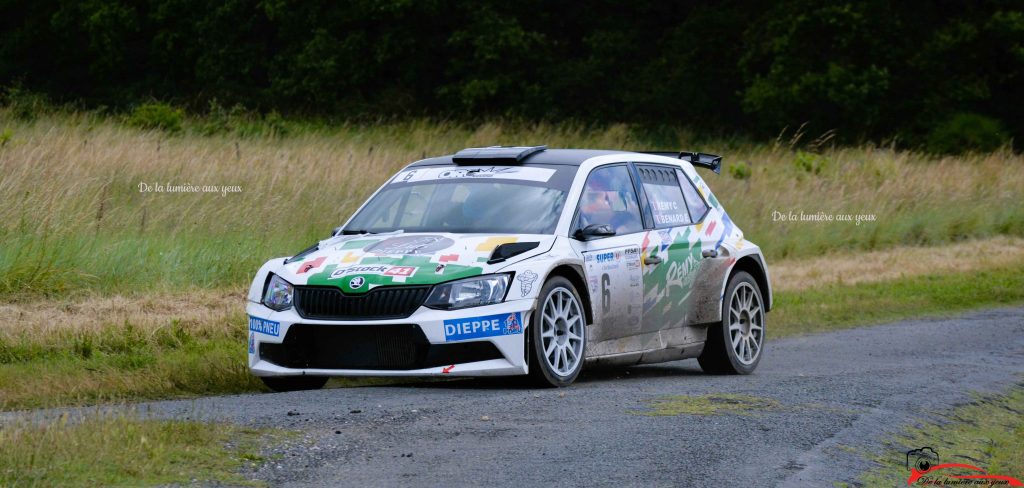 23e Rallye des Vins de Chinon et du Véron photographe De la lumière aux yeux