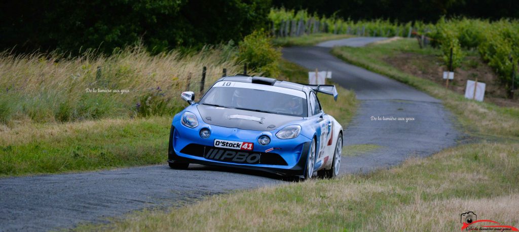 23e Rallye des Vins de Chinon et du Véron photographe De la lumière aux yeux