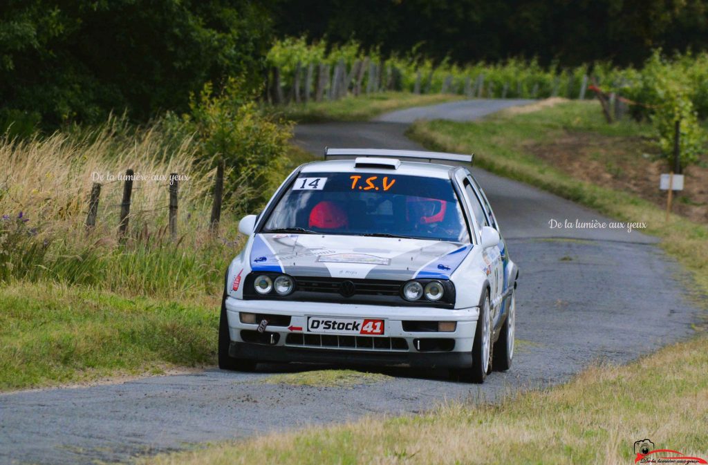 23e Rallye des Vins de Chinon et du Véron photographe De la lumière aux yeux