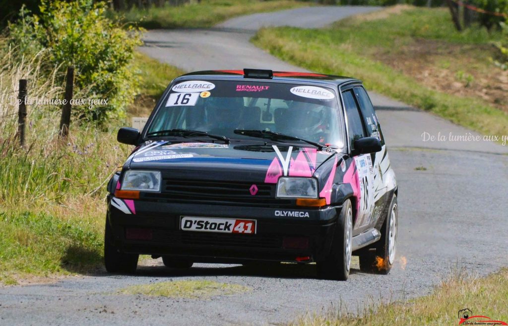 23e Rallye des Vins de Chinon et du Véron photographe De la lumière aux yeux