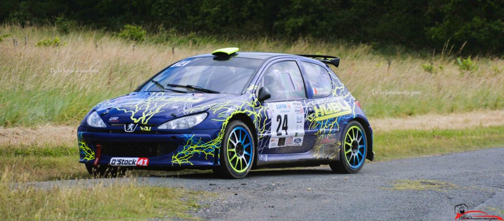 23e Rallye des Vins de Chinon et du Véron photographe De la lumière aux yeux