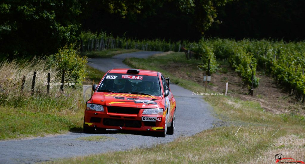 23e Rallye des Vins de Chinon et du Véron photographe De la lumière aux yeux