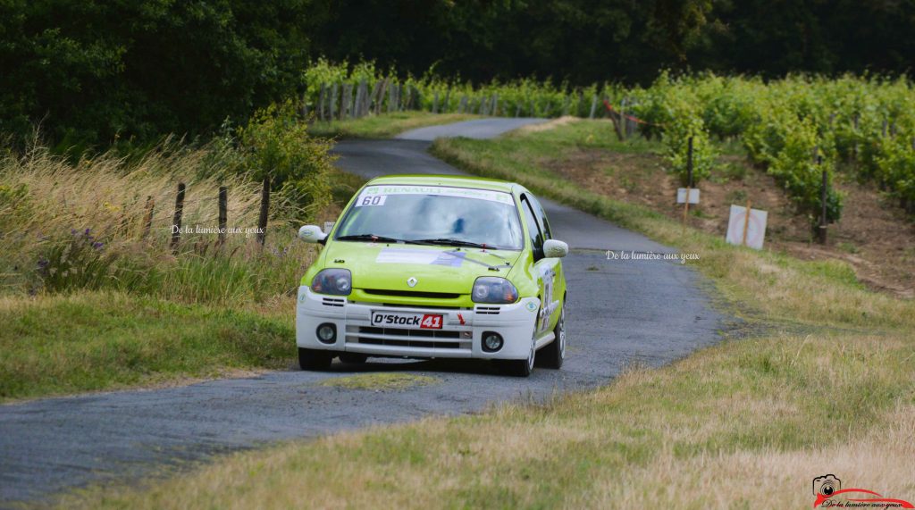 23e Rallye des Vins de Chinon et du Véron photographe De la lumière aux yeux