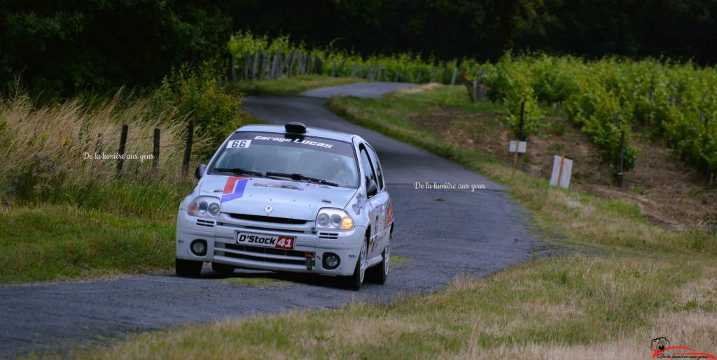 23e Rallye des Vins de Chinon et du Véron photographe De la lumière aux yeux