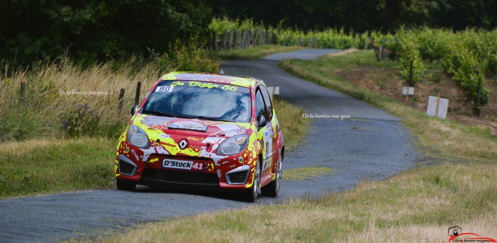 23e Rallye des Vins de Chinon et du Véron photographe De la lumière aux yeux