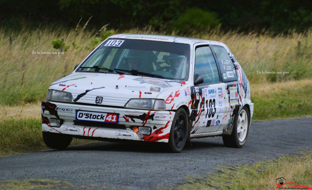 23e Rallye des Vins de Chinon et du Véron photographe De la lumière aux yeux