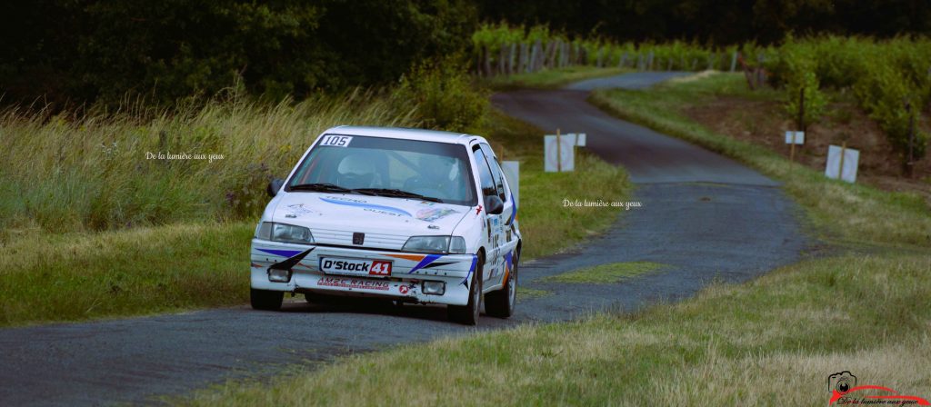 23e Rallye des Vins de Chinon et du Véron photographe De la lumière aux yeux