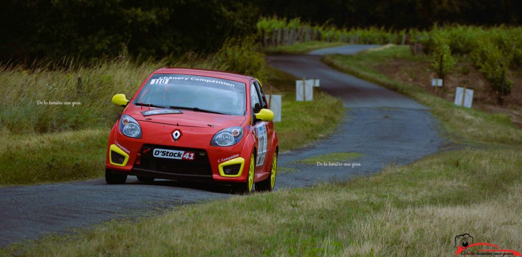 23e Rallye des Vins de Chinon et du Véron photographe De la lumière aux yeux