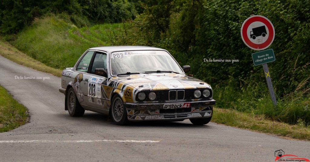 23e Rallye des Vins de Chinon et du Véron photographe De la lumière aux yeux