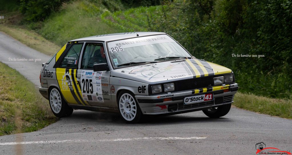 23e Rallye des Vins de Chinon et du Véron photographe De la lumière aux yeux