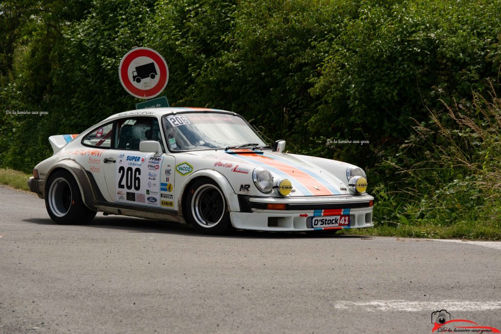 23e Rallye des Vins de Chinon et du Véron photographe De la lumière aux yeux