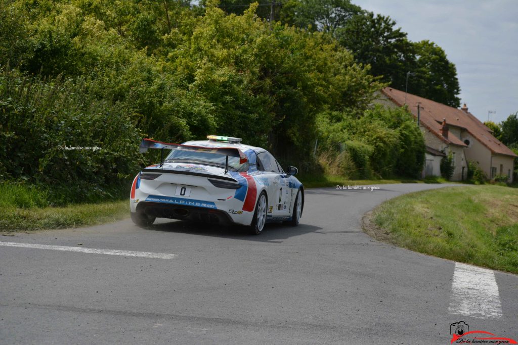 23e Rallye des Vins de Chinon et du Véron photographe De la lumière aux yeux