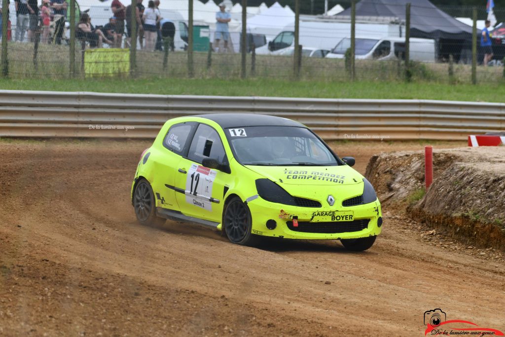 Fol'Car et 2cv Cross au circuit de Bourges Allogny 8 et 9 juin 2024 photographe De la lumière aux yeux