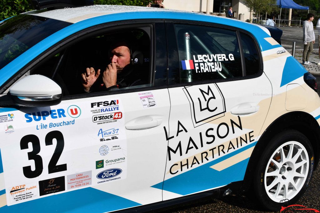 23e Rallye des Vins de Chinon et du Véron photographe De la lumière aux yeux