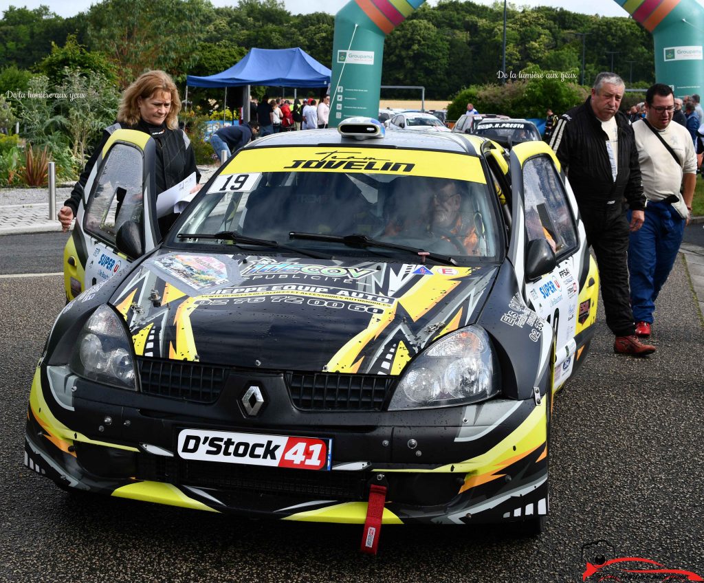 23e Rallye des Vins de Chinon et du Véron photographe De la lumière aux yeux