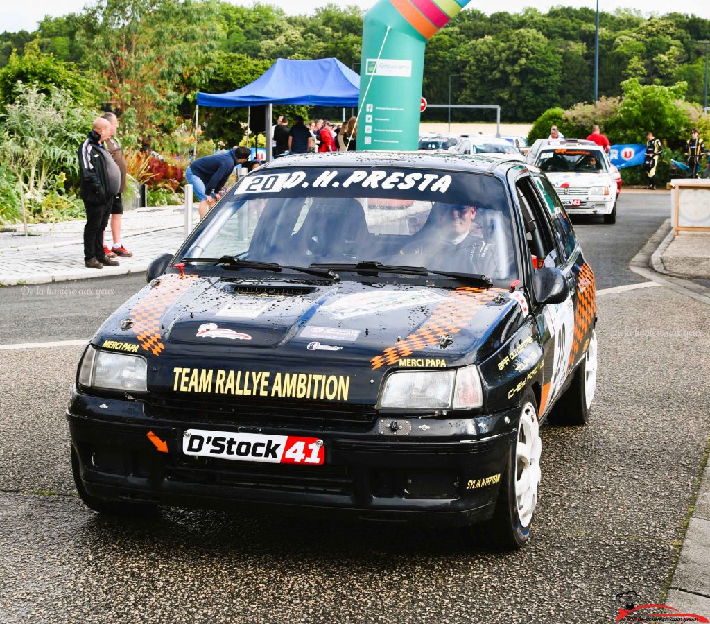 23e Rallye des Vins de Chinon et du Véron photographe De la lumière aux yeux