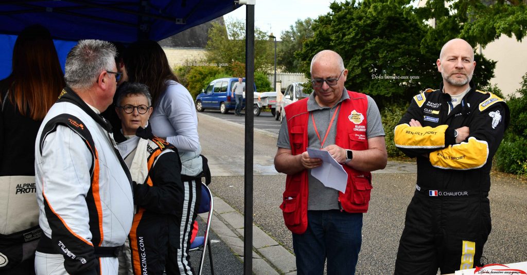 23e Rallye des Vins de Chinon et du Véron photographe De la lumière aux yeux