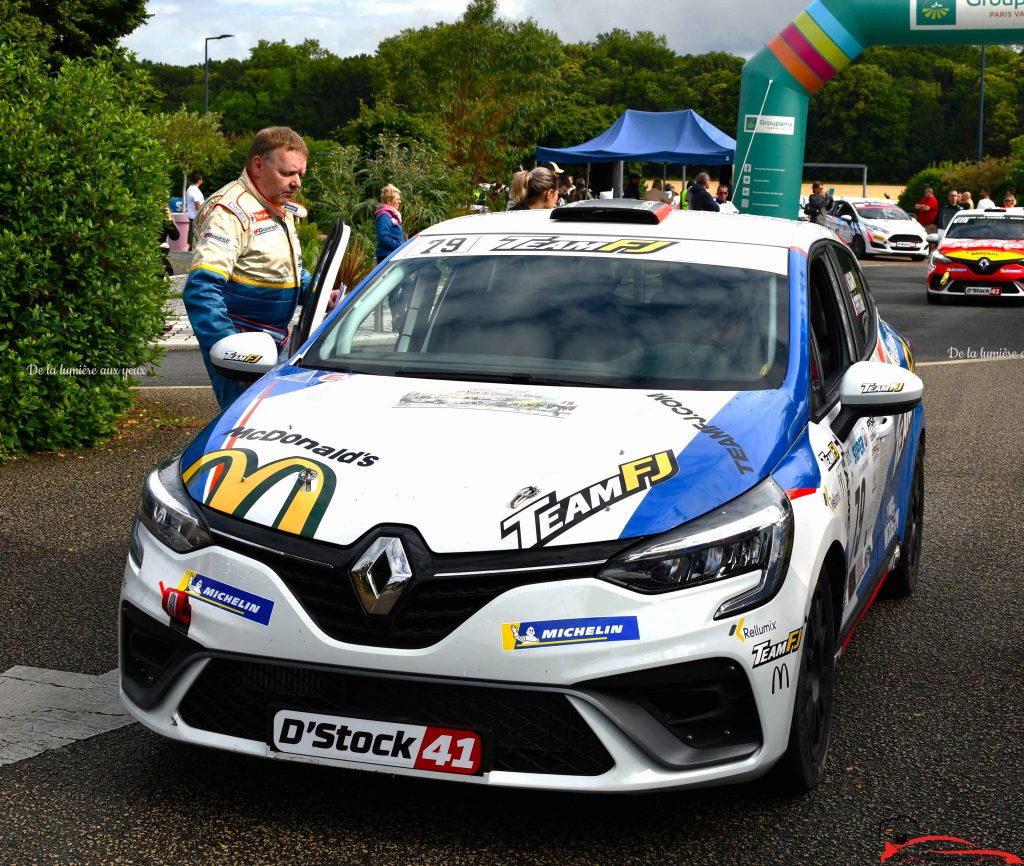 23e Rallye des Vins de Chinon et du Véron photographe De la lumière aux yeux