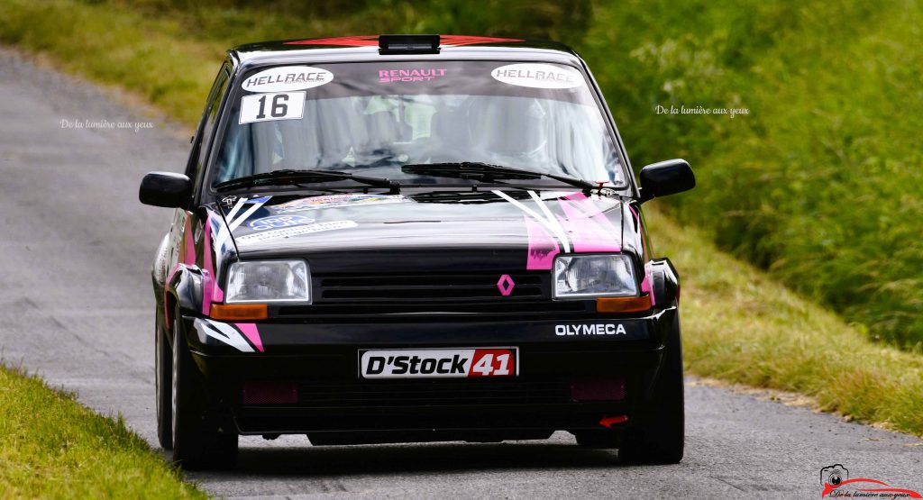 23e Rallye des Vins de Chinon et du Véron photographe De la lumière aux yeux