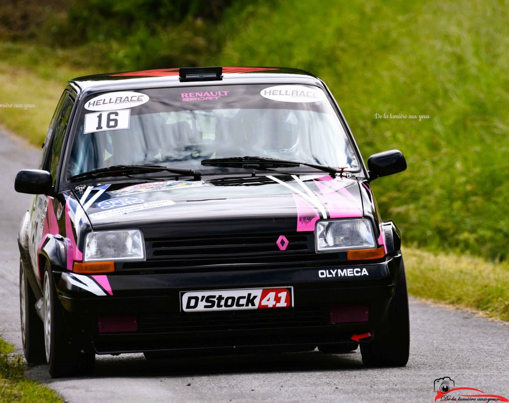 23e Rallye des Vins de Chinon et du Véron photographe De la lumière aux yeux