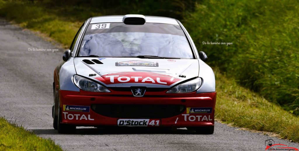 23e Rallye des Vins de Chinon et du Véron photographe De la lumière aux yeux