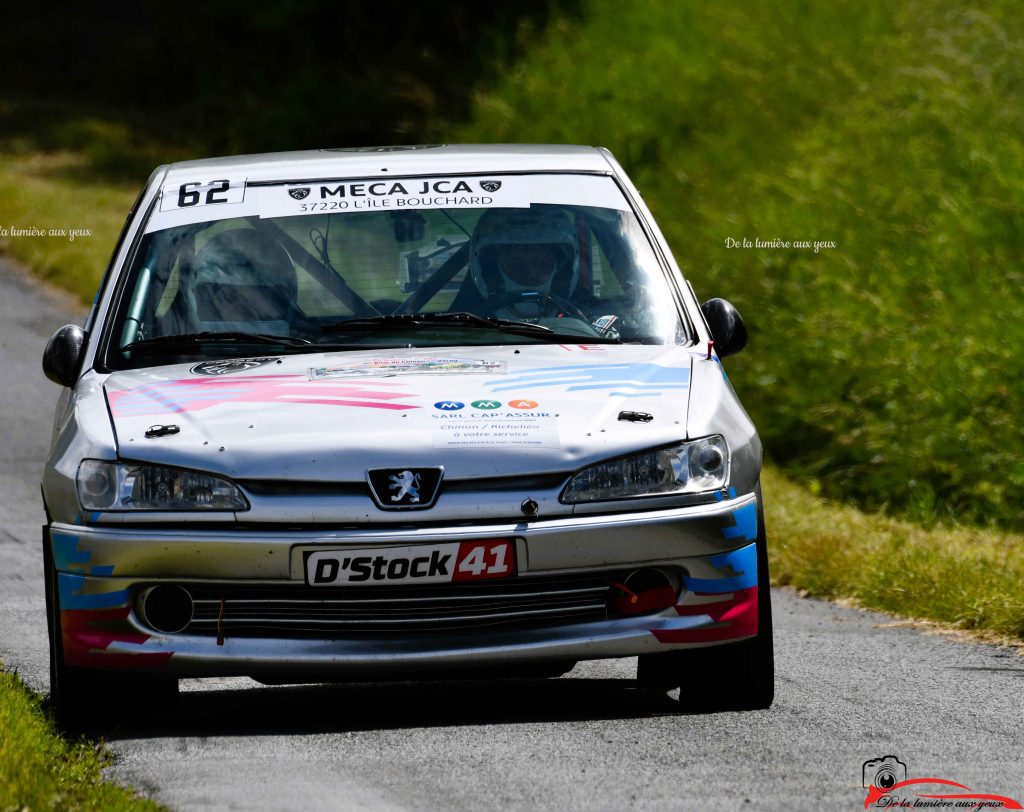 23e Rallye des Vins de Chinon et du Véron photographe De la lumière aux yeux