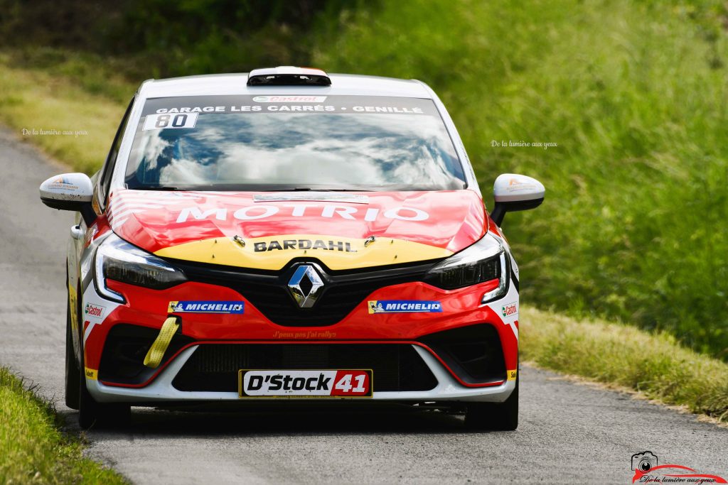 23e Rallye des Vins de Chinon et du Véron photographe De la lumière aux yeux