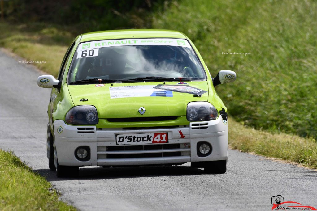 23e Rallye des Vins de Chinon et du Véron photographe De la lumière aux yeux