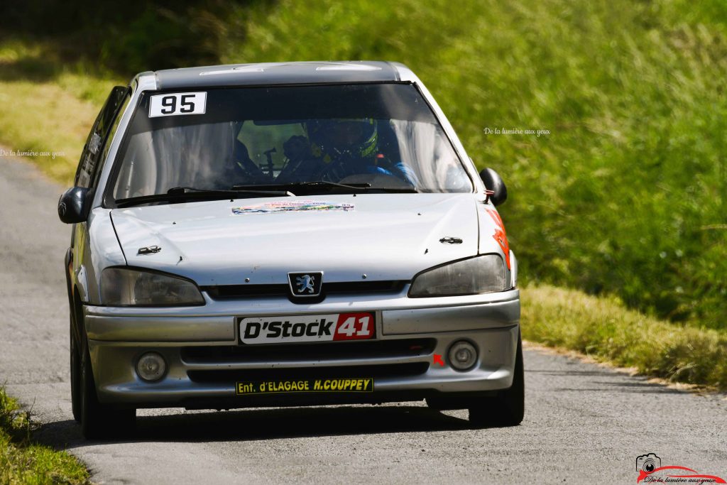 23e Rallye des Vins de Chinon et du Véron photographe De la lumière aux yeux