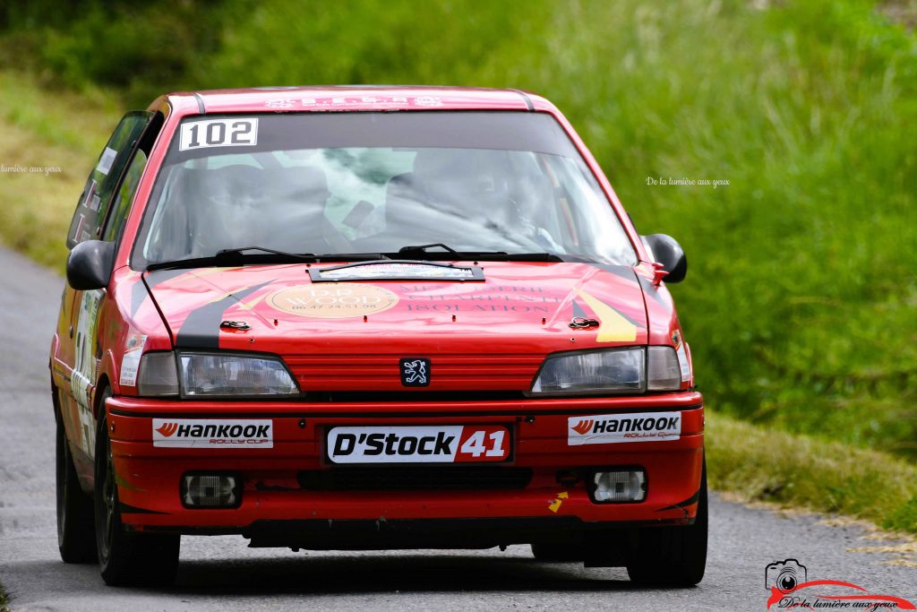 23e Rallye des Vins de Chinon et du Véron photographe De la lumière aux yeux