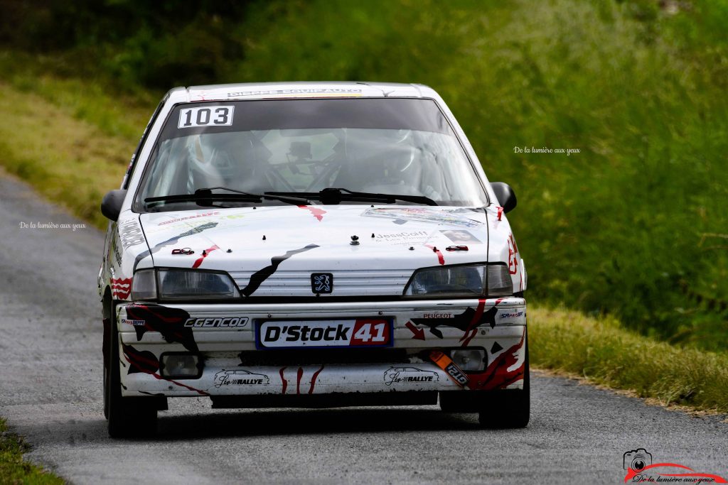 23e Rallye des Vins de Chinon et du Véron photographe De la lumière aux yeux