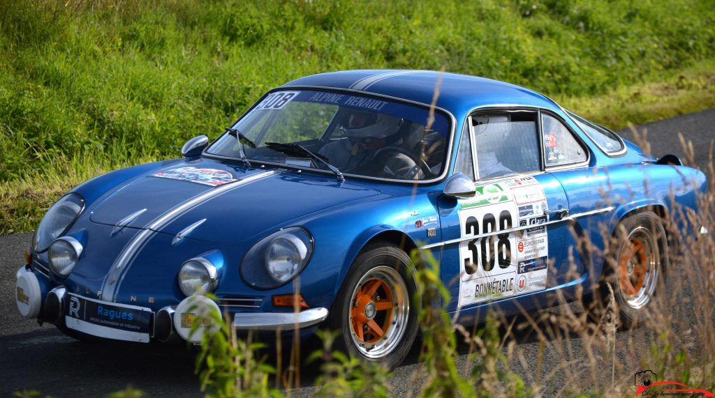 58e Rallye Régional Le Mans photographe De la lumière aux yeux