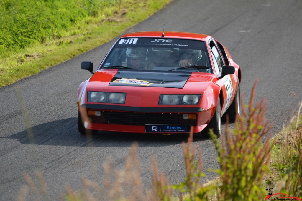 58e Rallye Régional Le Mans photographe De la lumière aux yeux