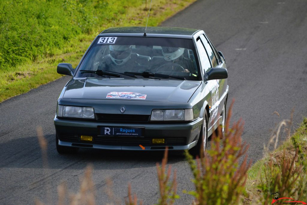 58e Rallye Régional Le Mans photographe De la lumière aux yeux