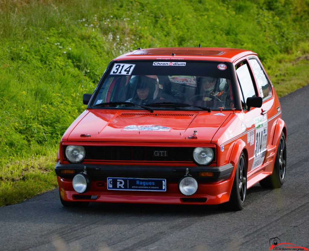 58e Rallye Régional Le Mans photographe De la lumière aux yeux