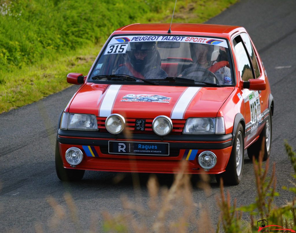 58e Rallye Régional Le Mans photographe De la lumière aux yeux