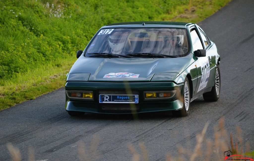 58e Rallye Régional Le Mans photographe De la lumière aux yeux