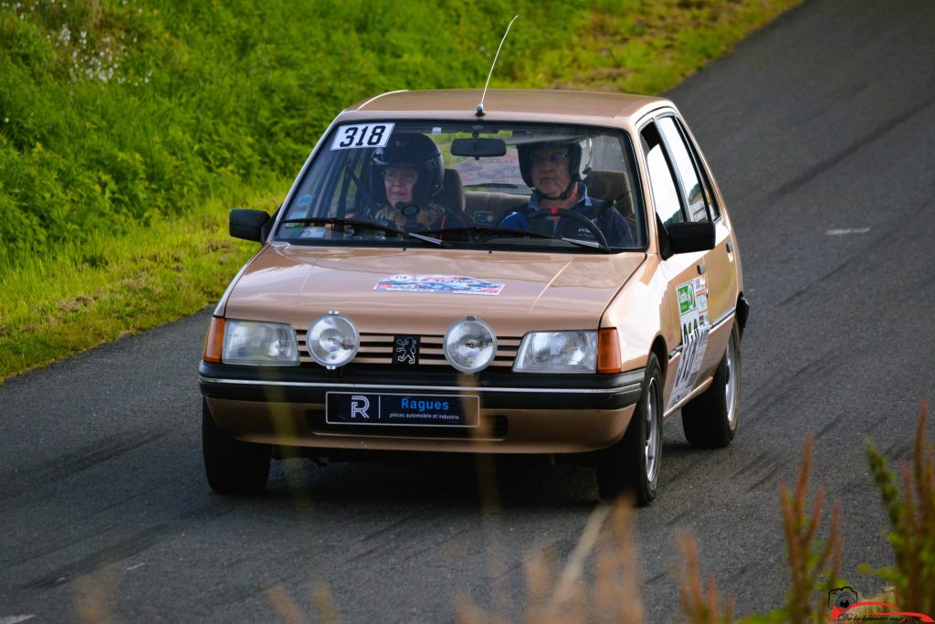 58e Rallye Régional Le Mans photographe De la lumière aux yeux