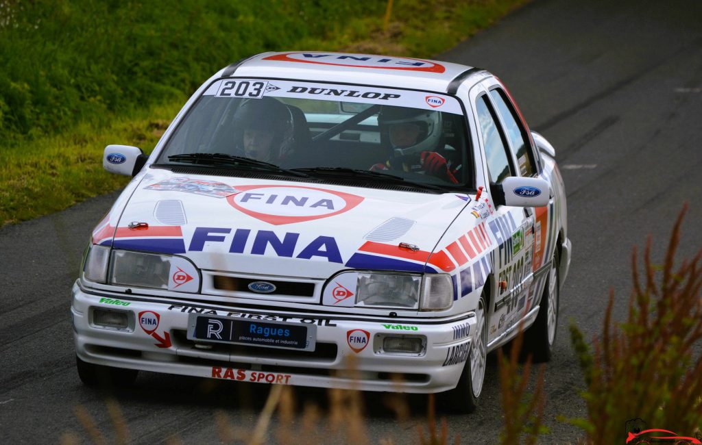 58e Rallye Régional Le Mans photographe De la lumière aux yeux