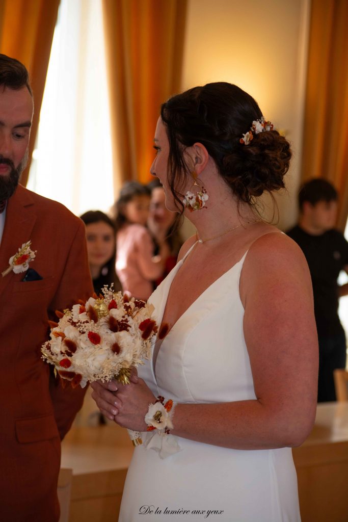 Mariage Sabine et Alexandre photographe De la lumière aux yeux