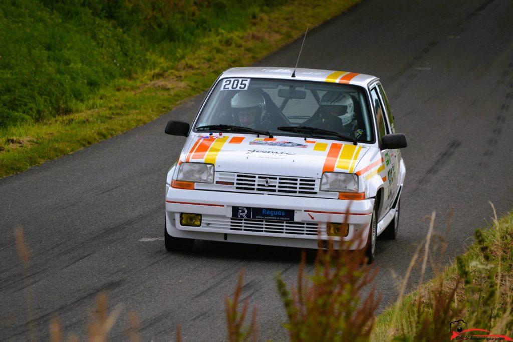 58e Rallye Régional Le Mans photographe De la lumière aux yeux